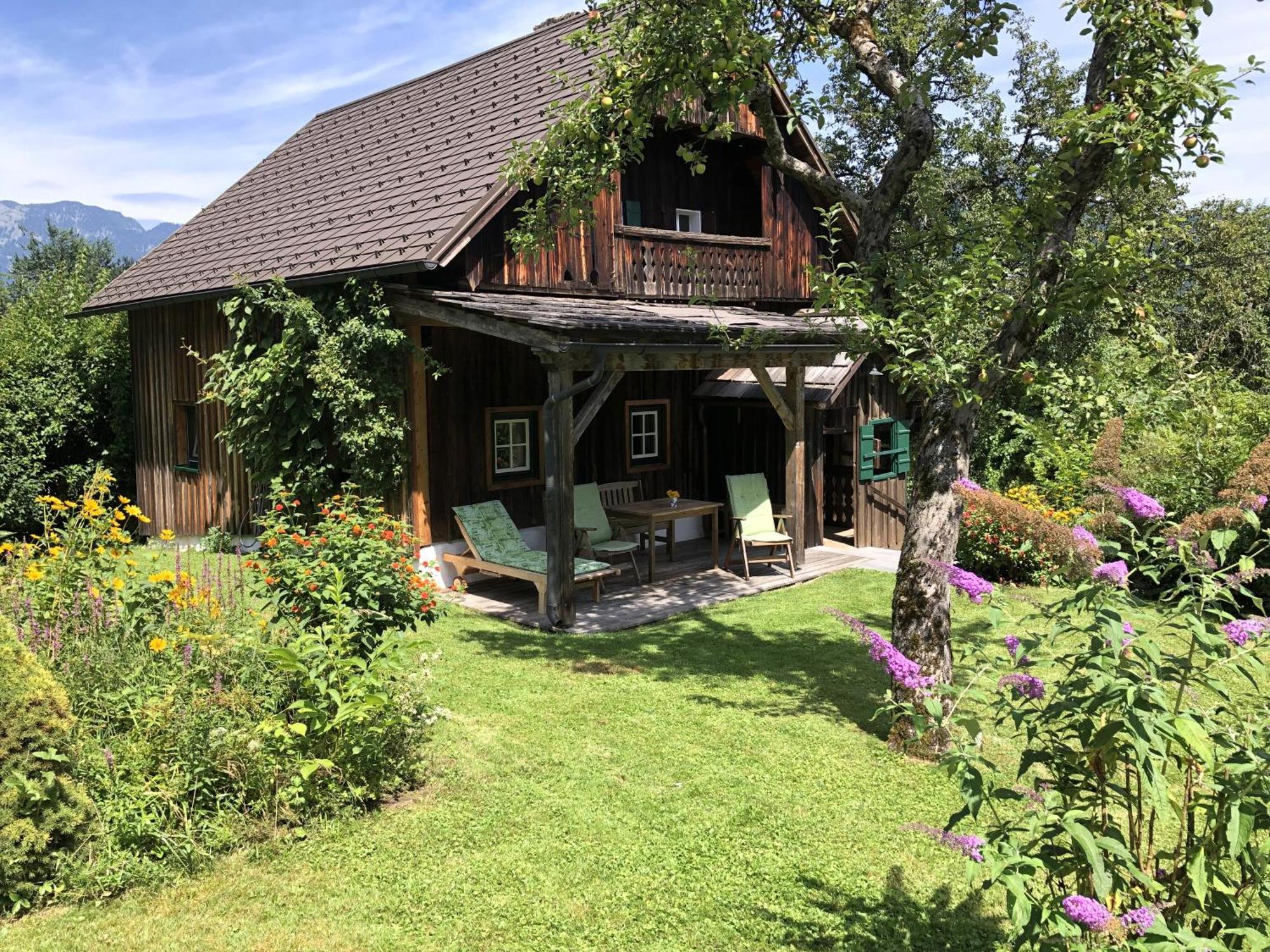 Chalet Ramsau 8 Bad Goisern Exterior photo