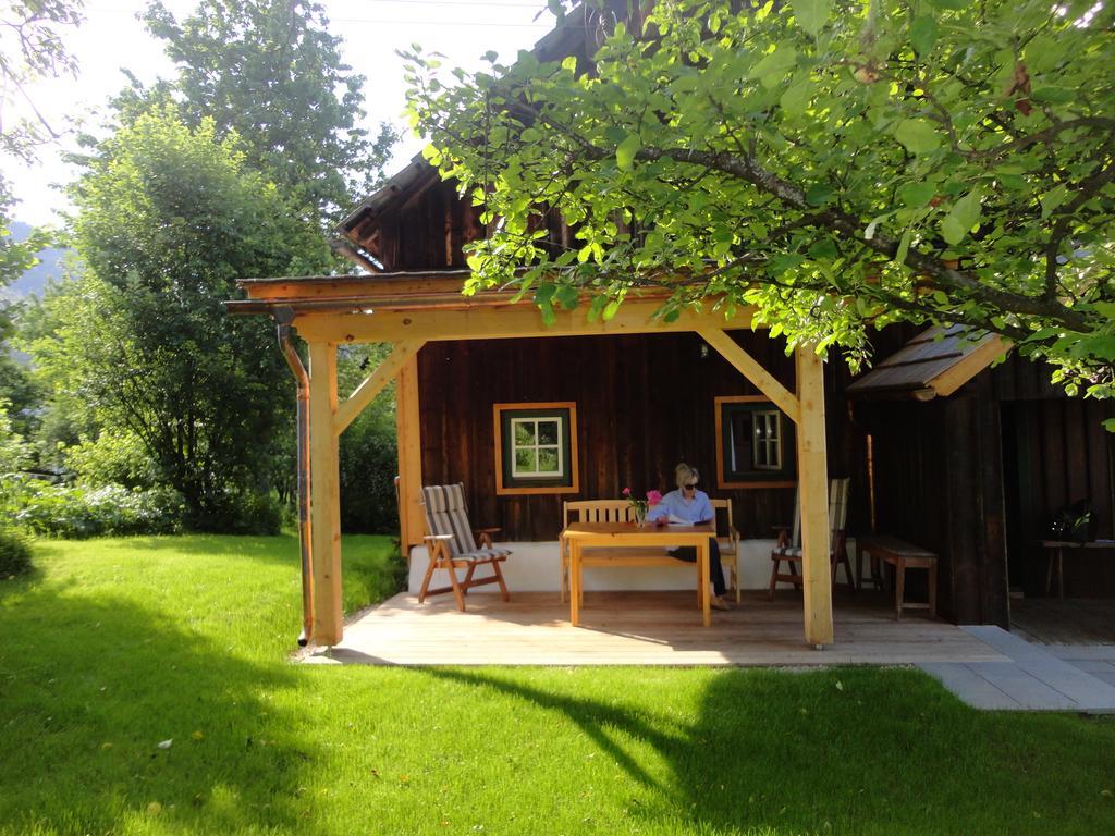 Chalet Ramsau 8 Bad Goisern Exterior photo